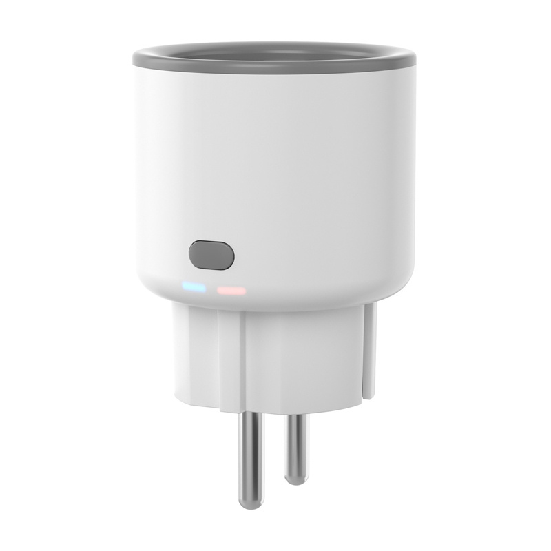 Sonoff S60ZBTPF – Priză inteligentă Zigbee 3.0, 16A / 4000W, standard UE (Type E/F)