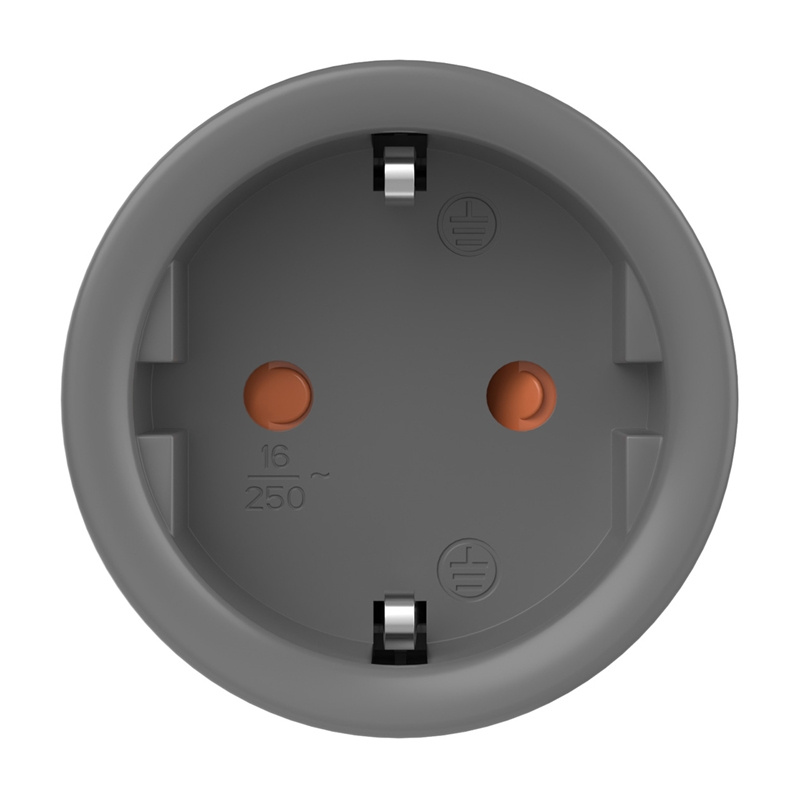 Sonoff S60ZBTPF – Priză inteligentă Zigbee 3.0, 16A / 4000W, standard UE (Type E/F)
