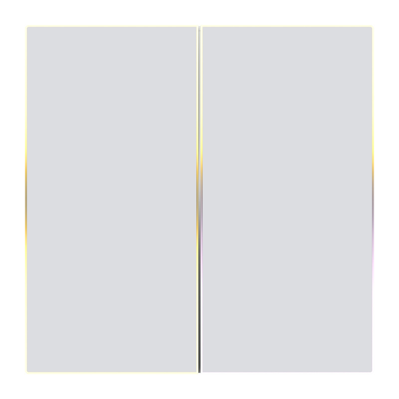 Touch ZigBee Light Switch Avatto TS60-EU-W4 Quad TUYA (alb).