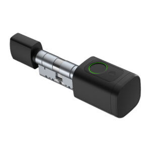 Avatto SDL-V1-B60 60mm negru cilindru de blocare digitală