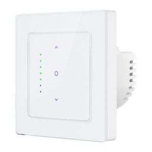 Avatto CS20-EU-W Comutator inteligent tactil WiFi pentru rulouri