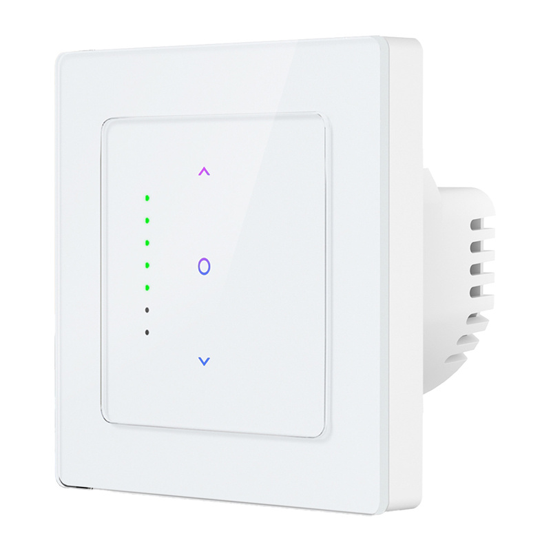 Avatto CS20-EU-W Comutator inteligent tactil WiFi pentru rulouri