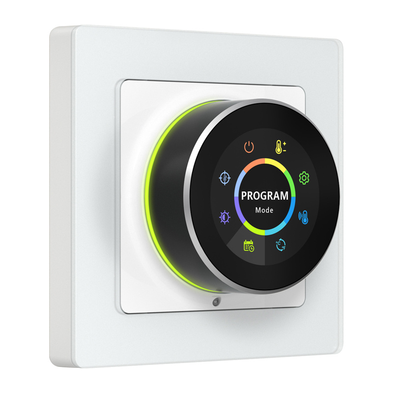 Termostat inteligent WiFi Avatto WT20R-BH-3A-W-WiFi