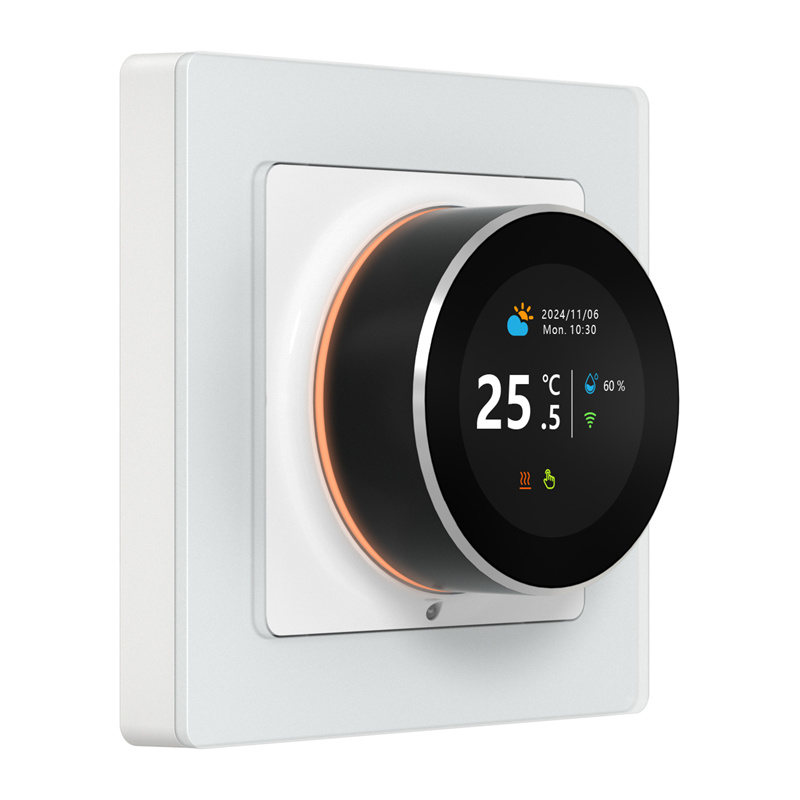 Termostat inteligent WiFi Avatto WT20R-EH-16A-W-WiFi