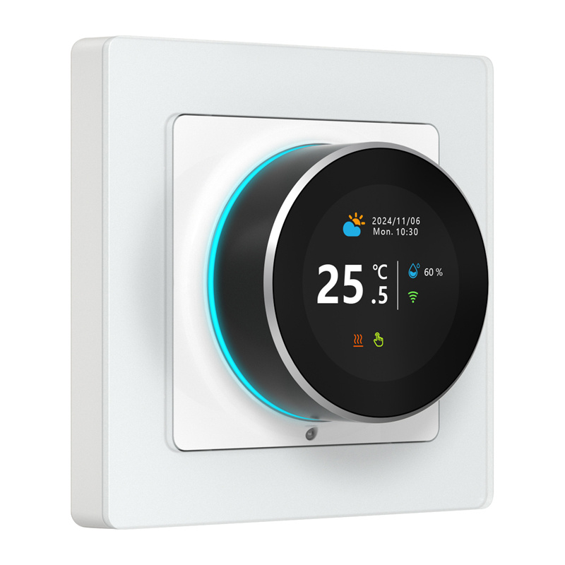 Termostat inteligent WiFi Avatto WT20R-EH-16A-W-WiFi