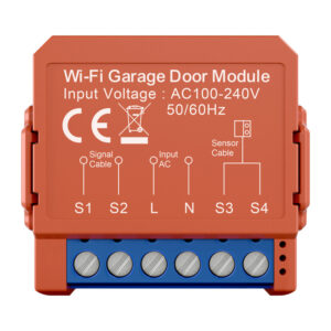 Avatto GDS16 modul inteligent WIFI pentru uși de garaj