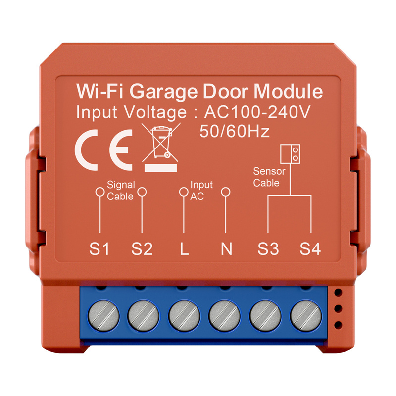 Avatto GDS16 modul inteligent WIFI pentru uși de garaj