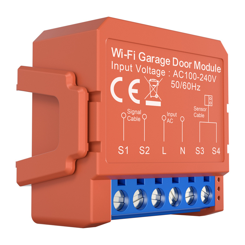 Avatto GDS16 modul inteligent WIFI pentru uși de garaj