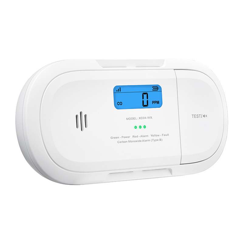 X-Sense XC04-WX detector de monoxid de carbon