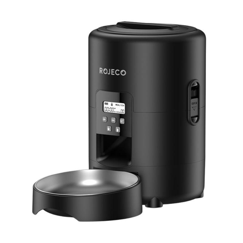 Rojeco distribuitor automat de hrană 2 l