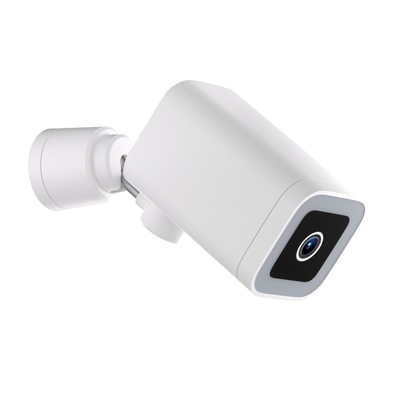Sonoff CAM‑B1P – Cameră smart WiFi exterior 2K, unghi larg 180 grade, detectare persoane