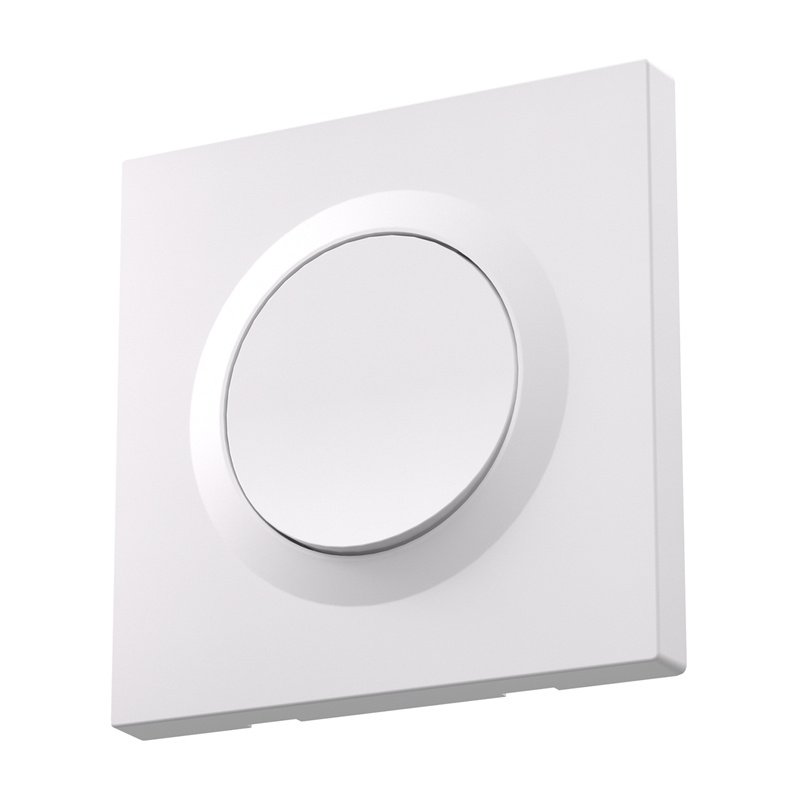 SONOFF E1GS – Carcasă cu butoane pentru relee smart jaluzele/rulouri ( Mini-RBS și Mini-ZBRBS ), montaj standard EU