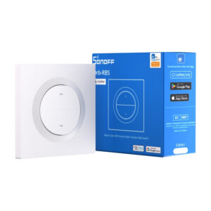 SONOFF MINI RBS-E – Modul întrerupător smart Matter pentru control jaluzele/obloane