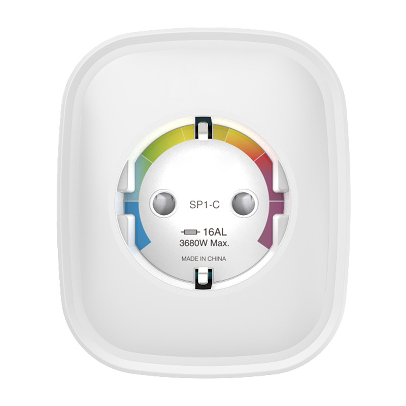 Gosund SP1-HE Priză inteligentă WiFi, 2 bucăți (HomeKit) (pachet de două) 16A