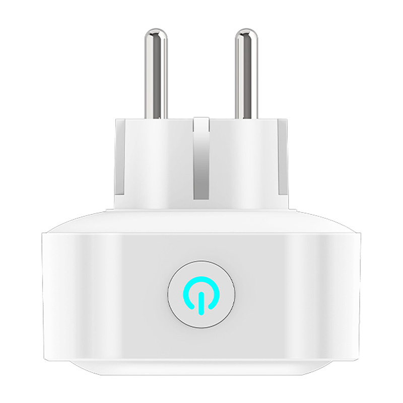 Gosund SP1-HE Priză inteligentă WiFi, 2 bucăți (HomeKit) (pachet de două) 16A