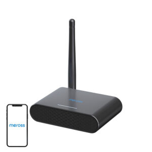 Meross MSG200HK comutator inteligent pentru ușa garajului (HomeKit)