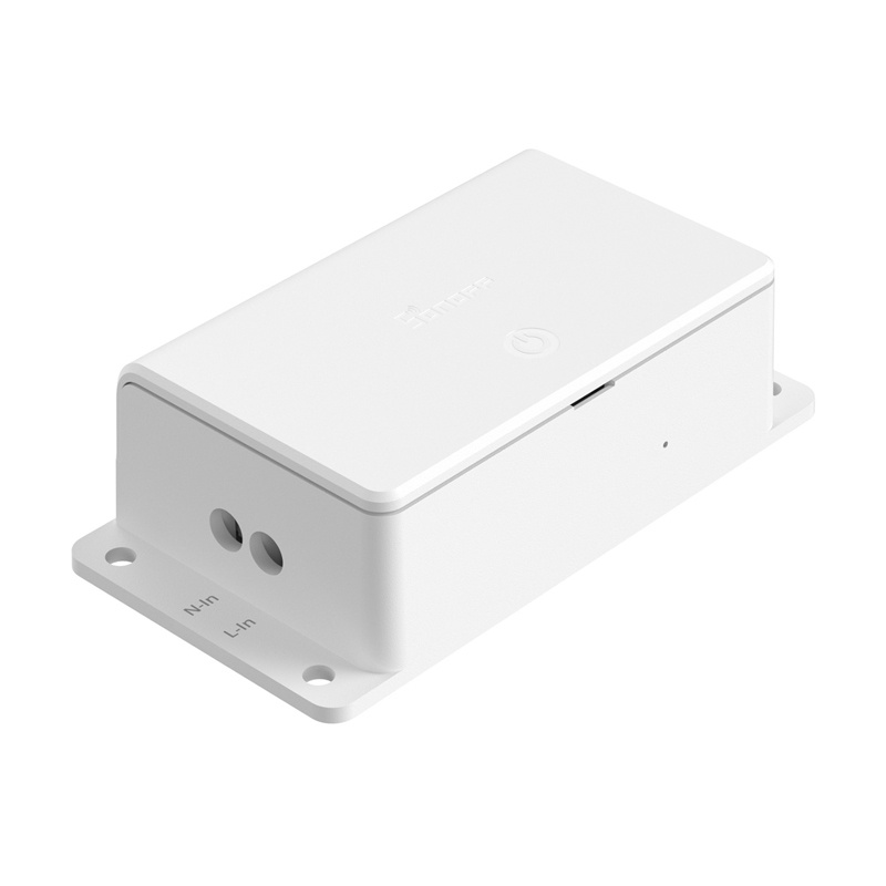 Sonoff Basic R5 Gen5 – Releu inteligent WiFi 10A compatibil Matter