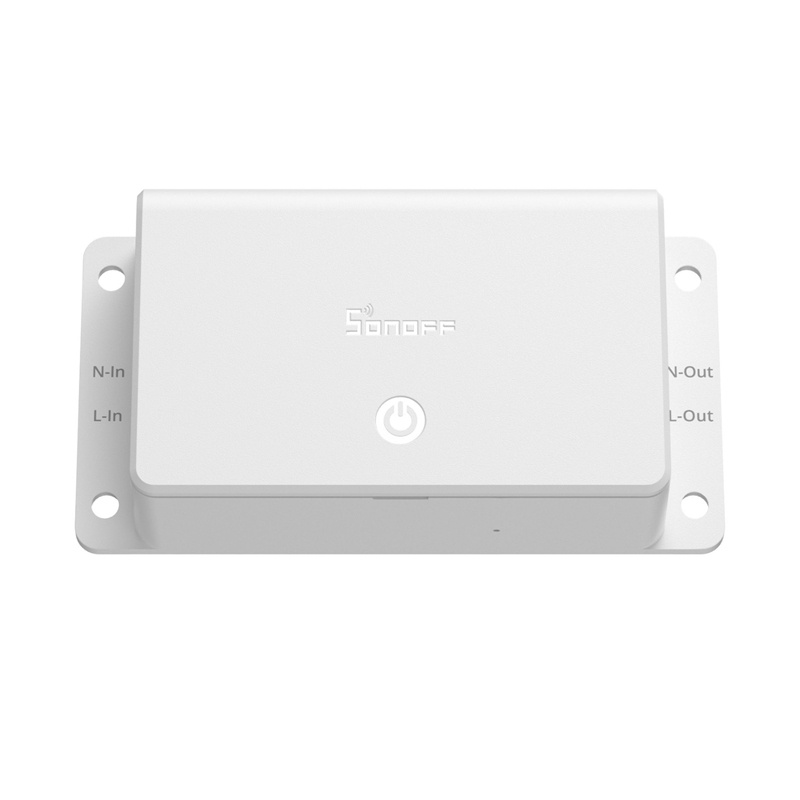 Sonoff Basic R5 Gen5 – Releu inteligent WiFi 10A compatibil Matter
