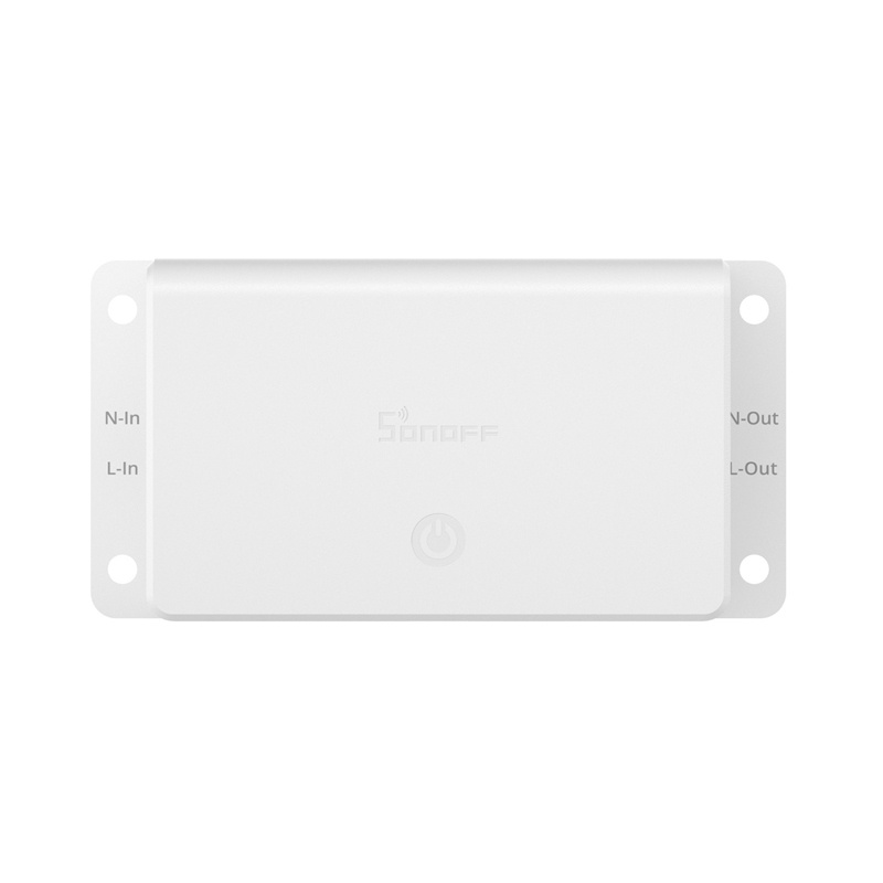 Sonoff Basic R5 Gen5 – Releu inteligent WiFi 10A compatibil Matter