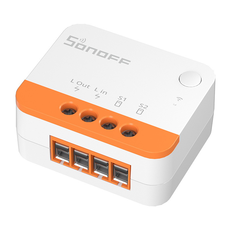 Sonoff ZBMINIL2 mini-comutator inteligent ZigBee (2 buc.)