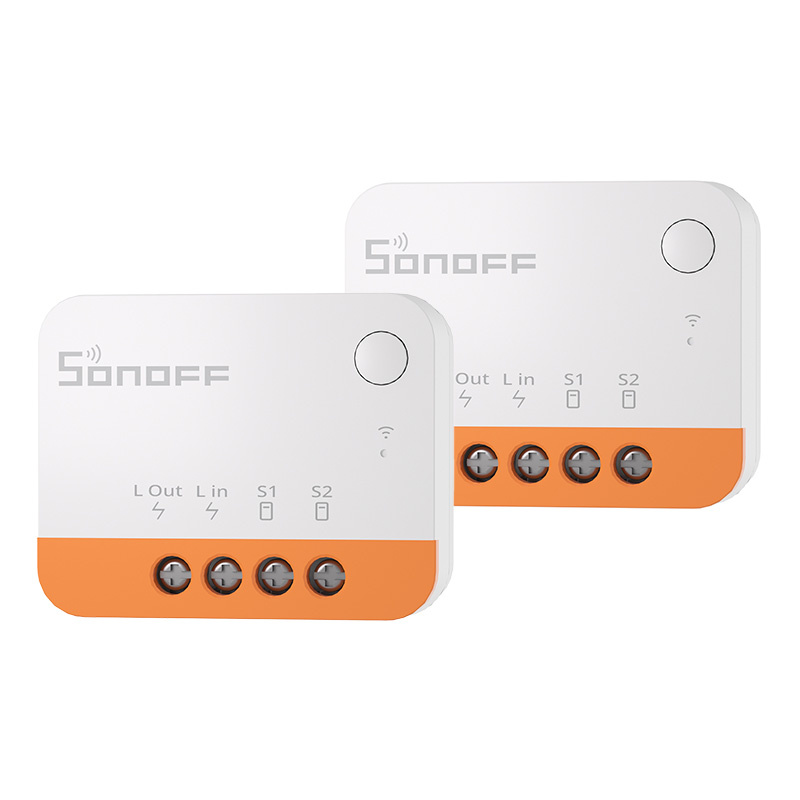 Sonoff ZBMINIL2 mini-comutator inteligent ZigBee (2 buc.)