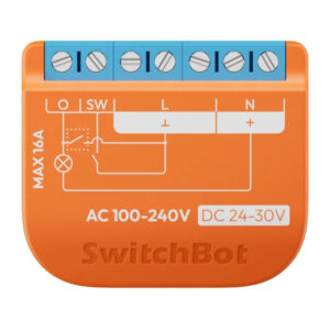 Smart SwitchBot Comutator releu 1PM.
