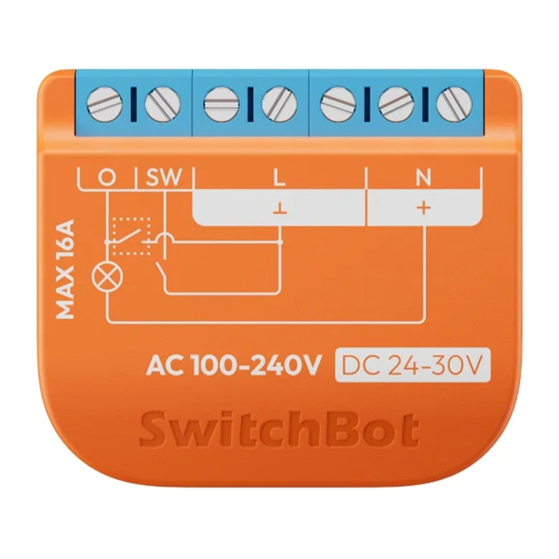 Smart SwitchBot Comutator releu 1PM.