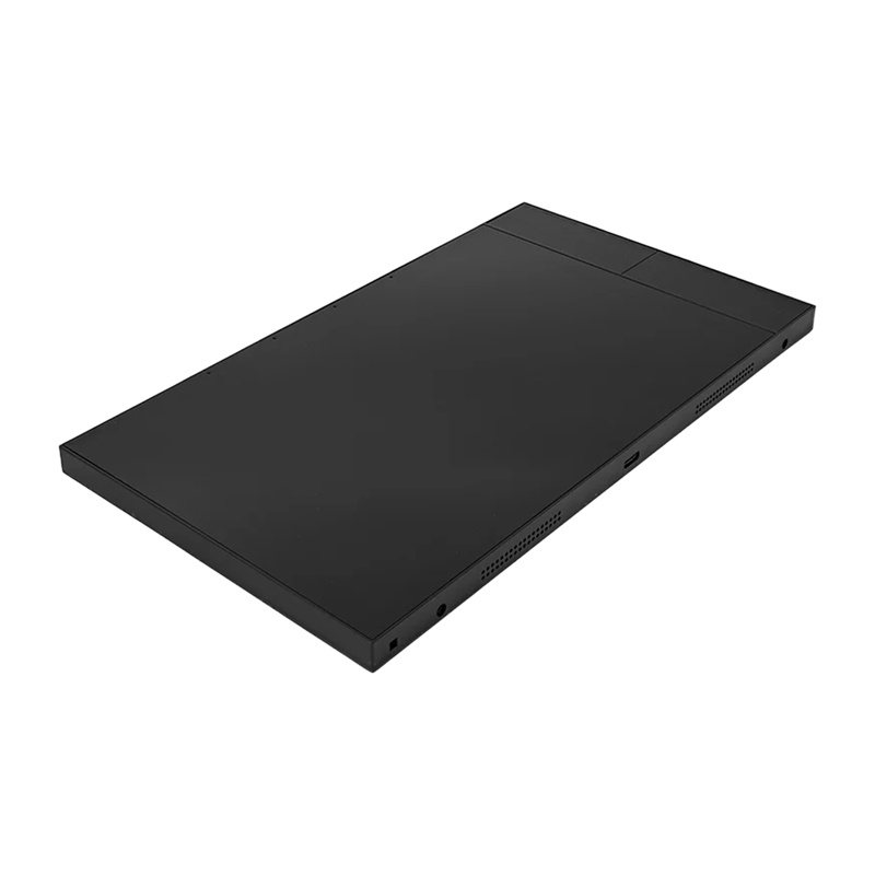 Panou de control 10.1" Shelly Wall Display XL WiFi/BLU (negru)