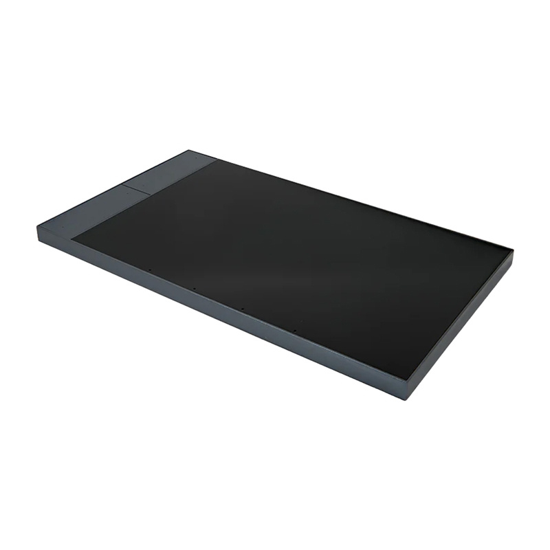Panou sterowania 10.1" Shelly Wall Display XL WiFi/BLU (szary)