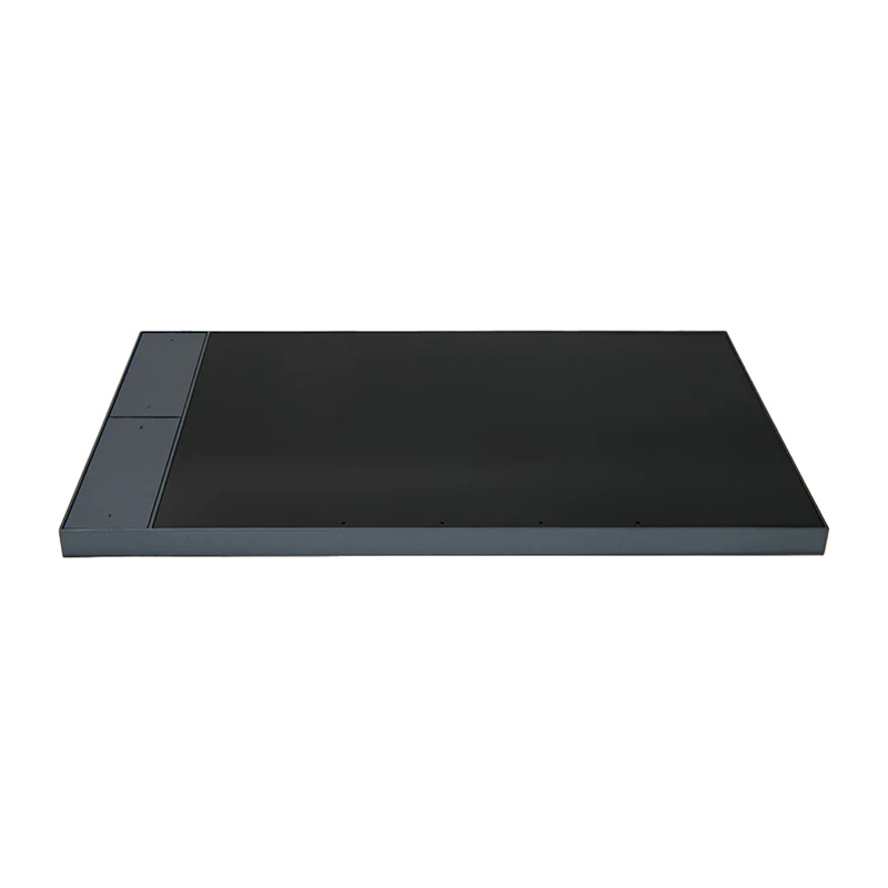 Panou sterowania 10.1" Shelly Wall Display XL WiFi/BLU (szary)