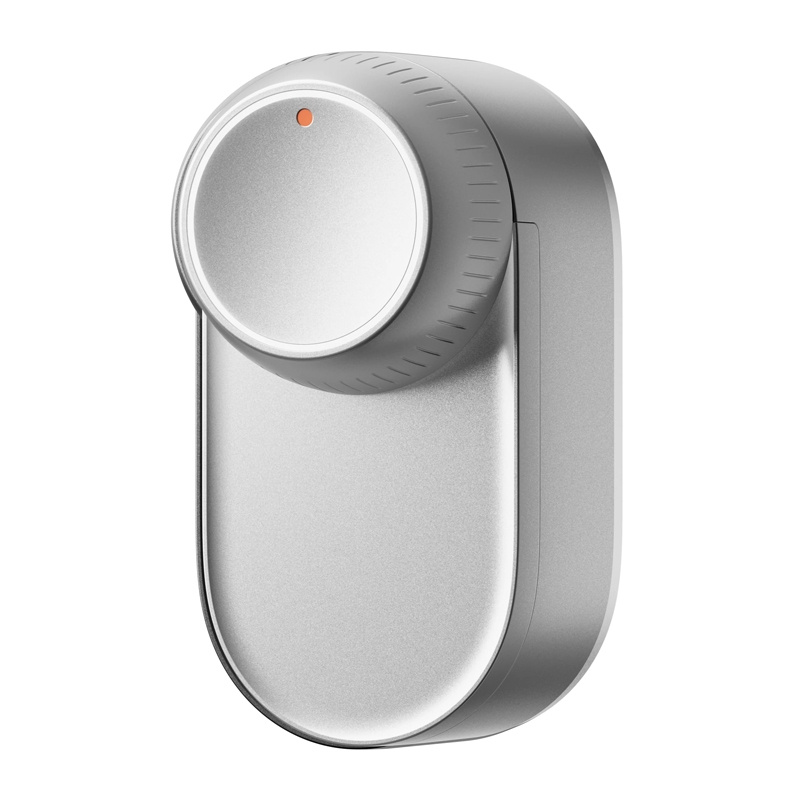 Încuietoare inteligentă pentru ușă SwitchBot Lock Ultra (argintiu)