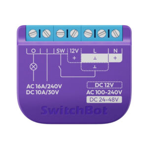SwitchBot Controler inteligent pentru uși de garaj