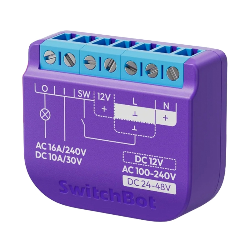 SwitchBot Controler inteligent pentru uși de garaj