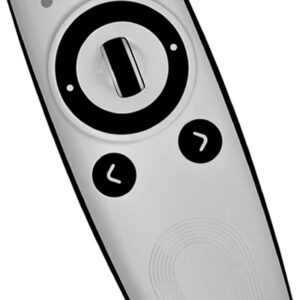 Pilot do sterowania Shelly BLU Telecomandă ZB (BT / ZigBee)