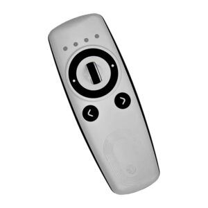 Shelly BLU Telecomandă ZB (BT / ZigBee) telecomandă (alb)