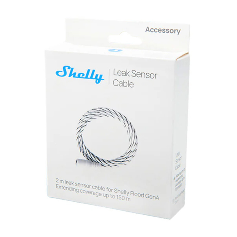 Cablu prelungitor pentru senzorul de scurgere Shelly