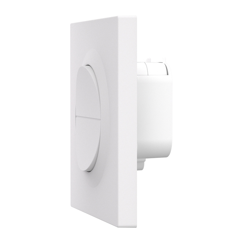 SONOFF MINI-ZB2GSL-E Comutator de perete ZigBee cu două canale fără nat.