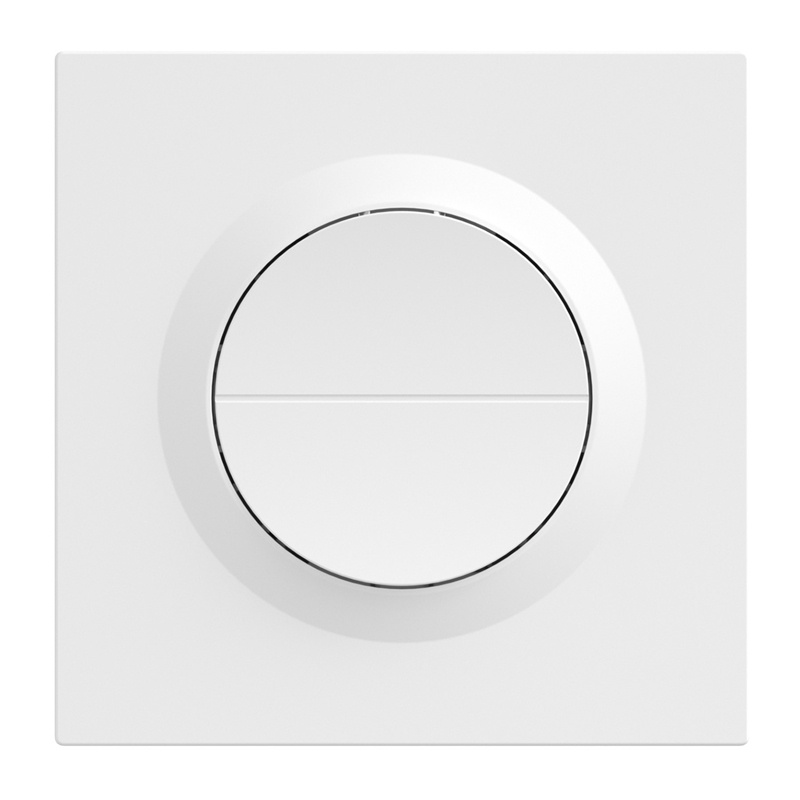 SONOFF MINI-ZB2GS-E Comutator de perete cu două canale ZigBee.