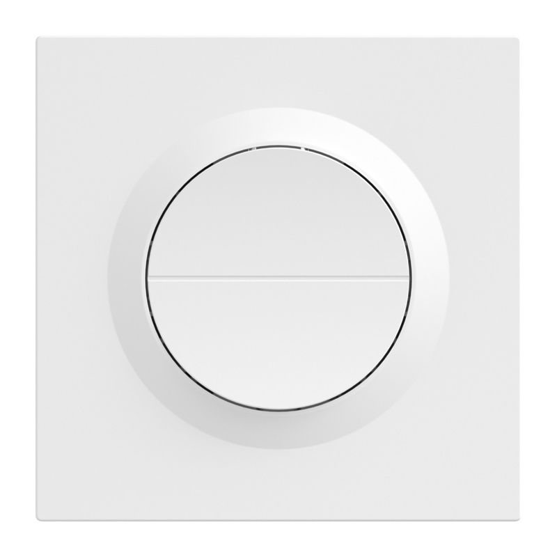 SONOFF MINI-2GS-E Matter Comutator de perete cu două canale.