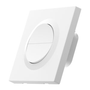 SONOFF MINI-2GS-E Matter Comutator de perete cu două canale.