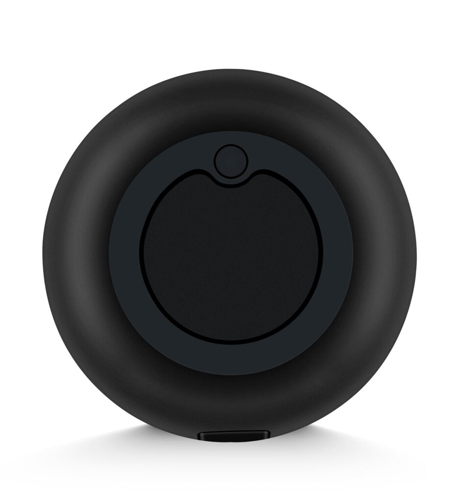 Telecomanda universala Nous L5 HUB Wi-Fi IR WiFi, control dispozitive cu infrarosu, pentru aer conditionat, televizor, sistem audio, Tuya Smart, Alexa si Google Assistant