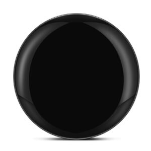 Telecomanda universala Nous L5 HUB Wi-Fi IR WiFi, control dispozitive cu infrarosu, pentru aer conditionat, televizor, sistem audio, Tuya Smart, Alexa si Google Assistant