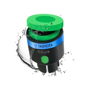 Priza Inteligenta WiFi pentru exterior NOUS A6T, IP44, 16A - Tasmota