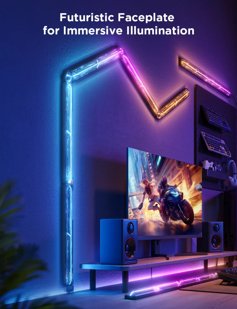Kit de extindere Govee pentru Gaming Wall Light