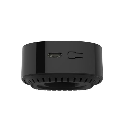 Telecomanda universala inteligenta IR BroadLink TV Mate, Integrare Alexa, Google Assistant  IFTTT, Aplicatie, Distanta 8 metri