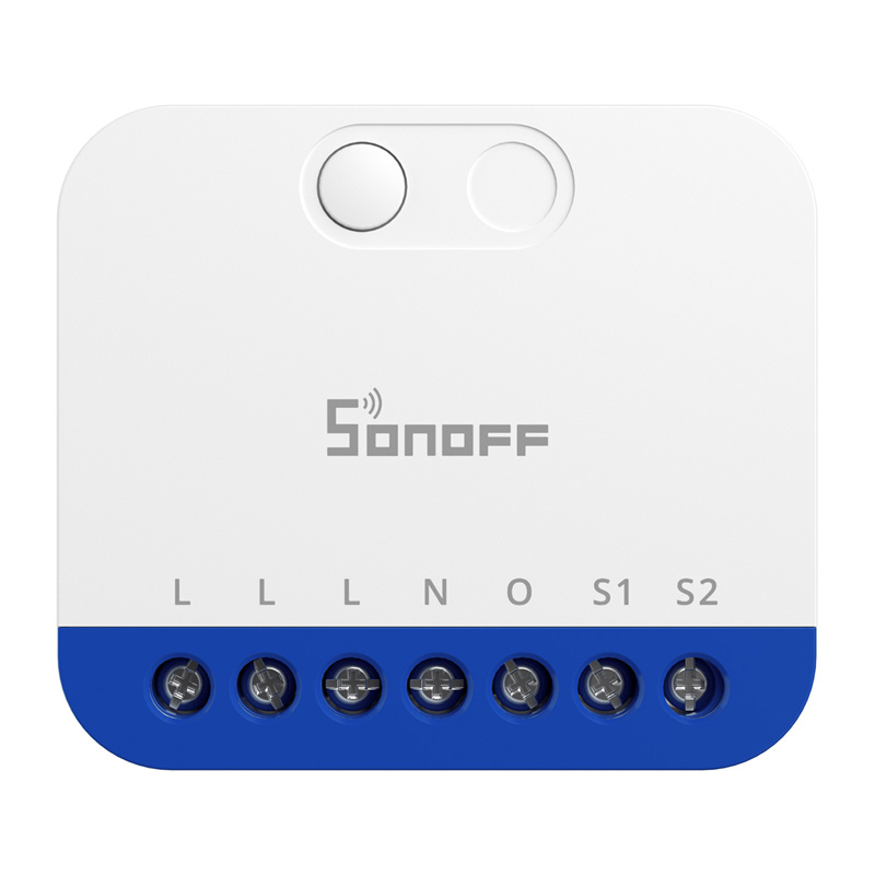 Sonoff MINI DIM Matter - Mini Dimmer WiFi Inteligent cu Suport Matter