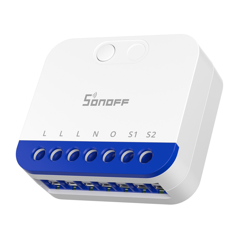 Sonoff MINI DIM Matter - Mini Dimmer WiFi Inteligent cu Suport Matter