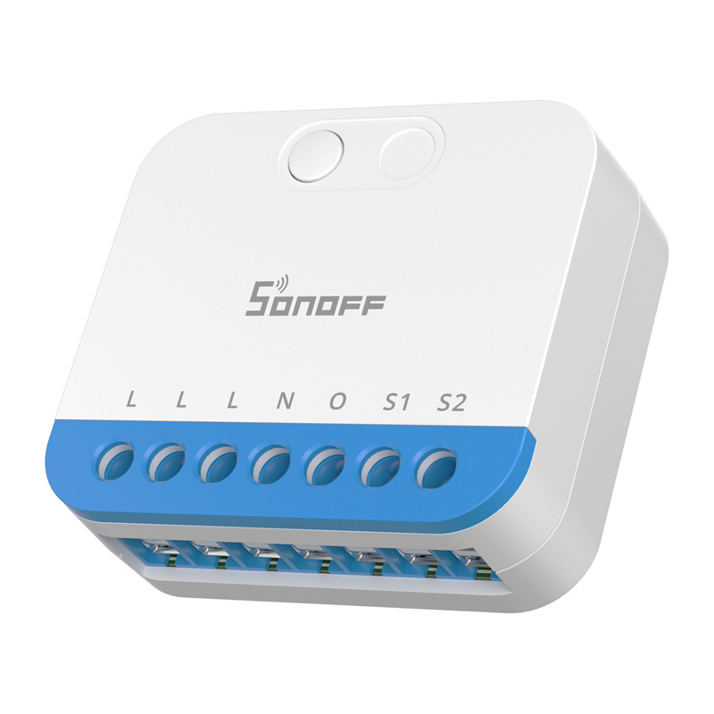 Sonoff MINI ZBDIM - Mini Dimmer Inteligent ZigBee pentru Becuri