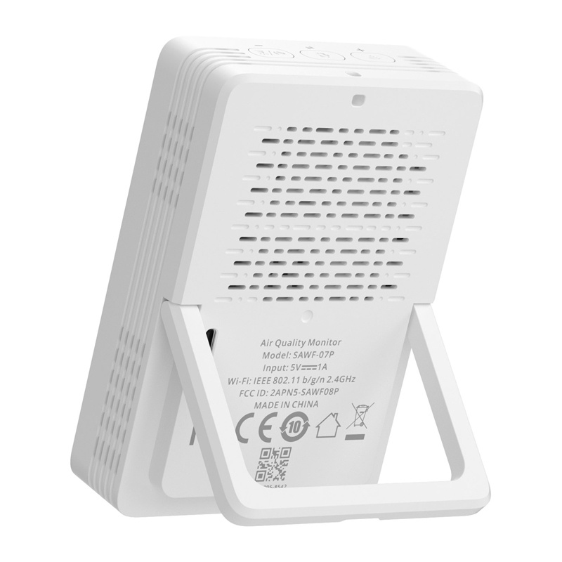 Sonoff AirGuard PM2.5 SAWF-07P - Monitor Calitate Aer WiFi Matter