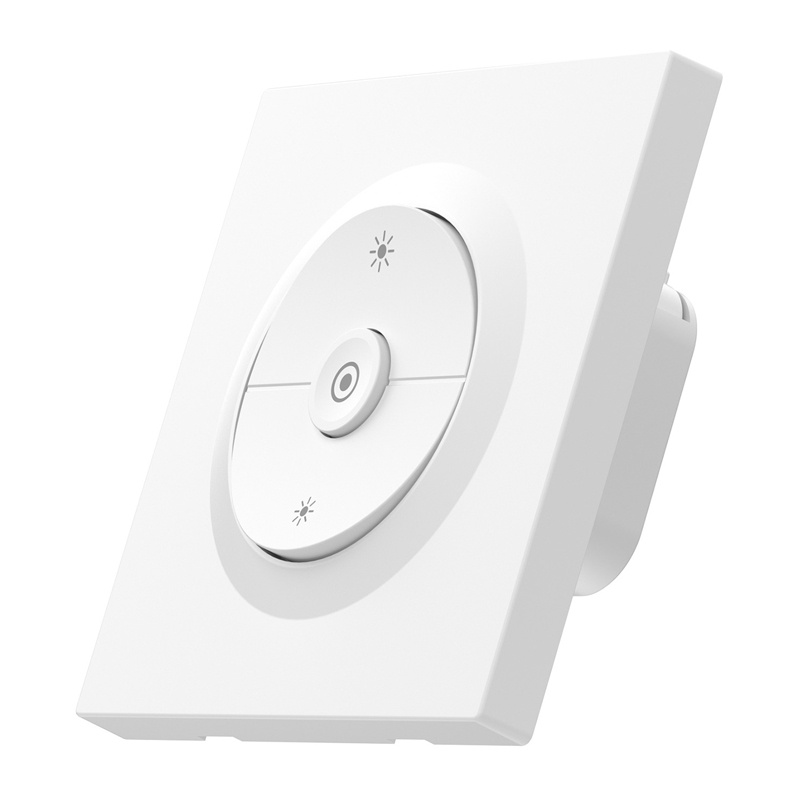 Sonoff MINI ZBDIM-E - Dimmer Inteligent ZigBee de Perete pentru Becuri Dimabile
